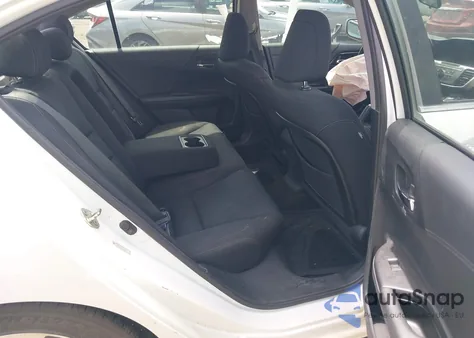 2013 Honda Accord Sport из США, поврежденный, VIN 1HGCR2F54DA265927